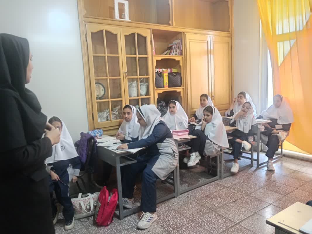 آموزش پسماند تر و خشک با همکاری شهرداری استان اصفهان1405-1404